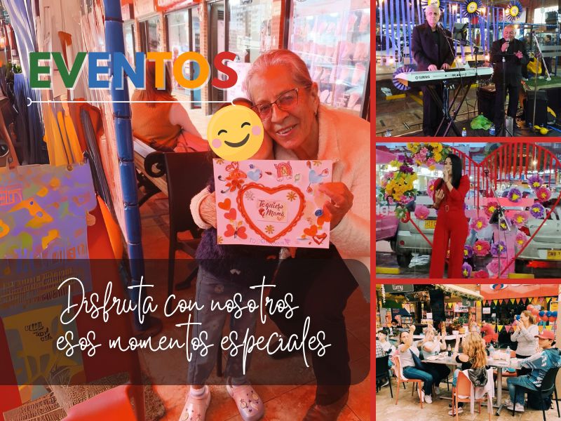 Eventos Cedritos plaza 140