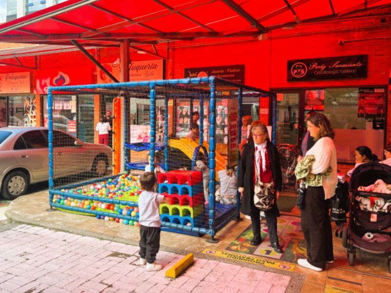Zona Infantil
