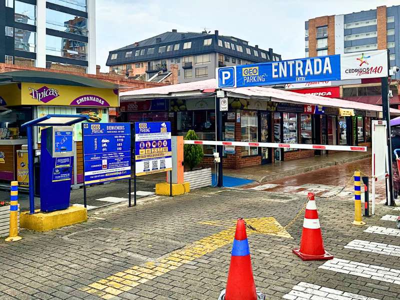 Parqueadero